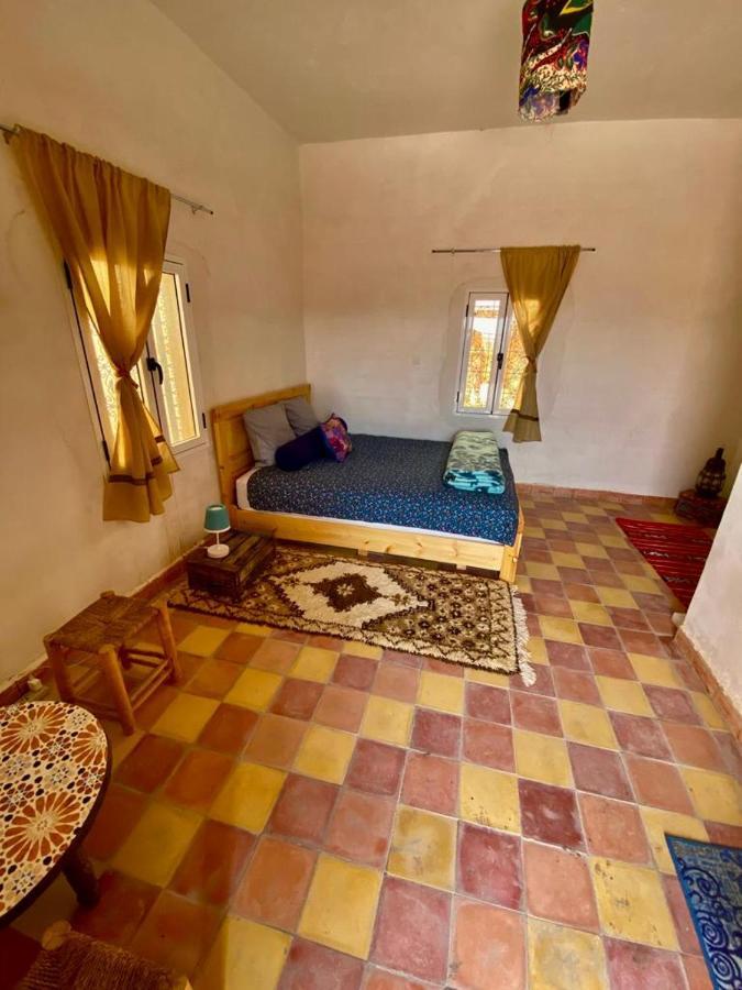 Les Chandelles Tinghir Exterior foto